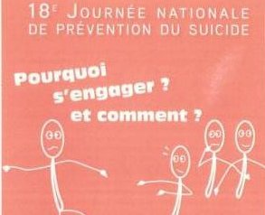 Journée  nationale de prévention du suicide